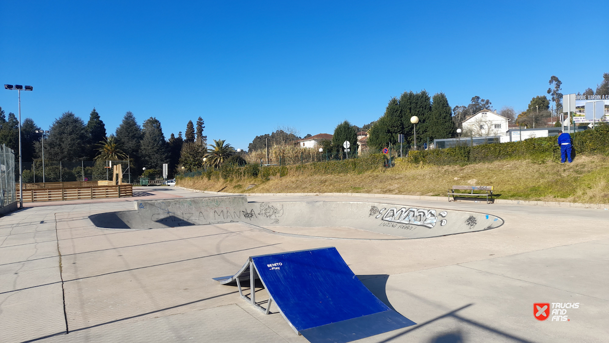 Salvaterra Skatepark